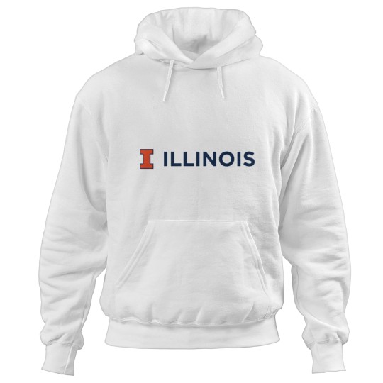 Discover University of Illinois at Urbana–Champaign (UIUC) Hoodies