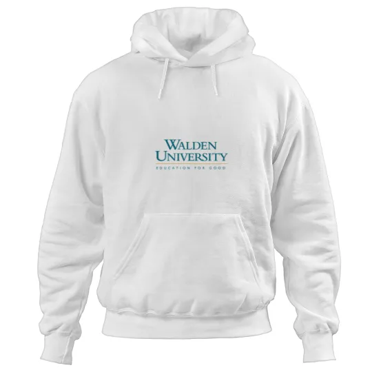 Discover Walden University Established 1970 Hoodies