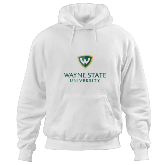 Discover Wayne State University (WSU) Established 1868 Hoodies