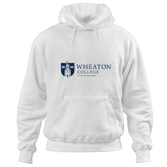 Discover Wheaton College (Illinois) Established 1860 Hoodies