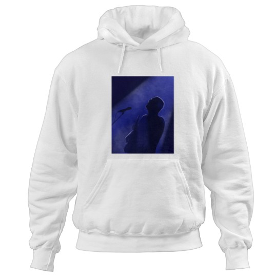 Discover David Gilmour Live From Pompeii fanart Hoodies