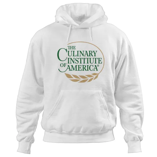 Discover The Culinary Institute of America Hoodies