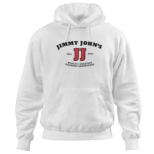 Discover Jimmy John's Hoodies