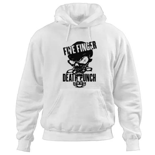Discover Five Finger Death Punch, 5FDP tour Hoodies