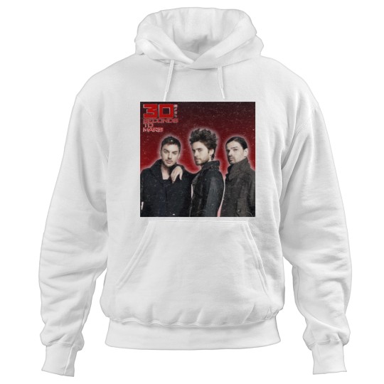 Discover Merchandise BAND 30 Seconds to Mars Hoodies