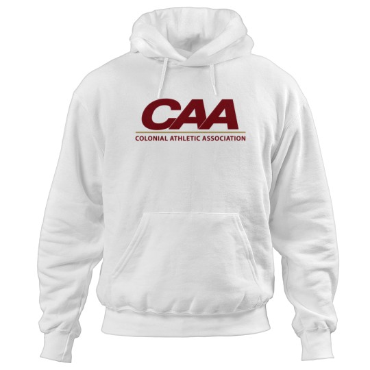 Discover THE COLONIAL ATHLETIC ASSOCIATION CAA Hoodies