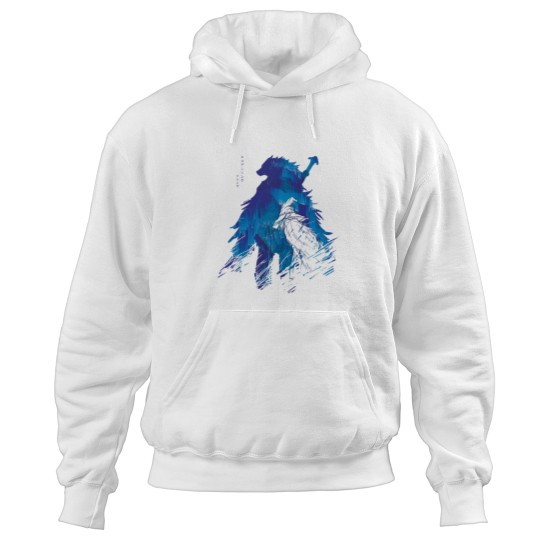 Discover Blaidd and Ranni Elden Hoodies
