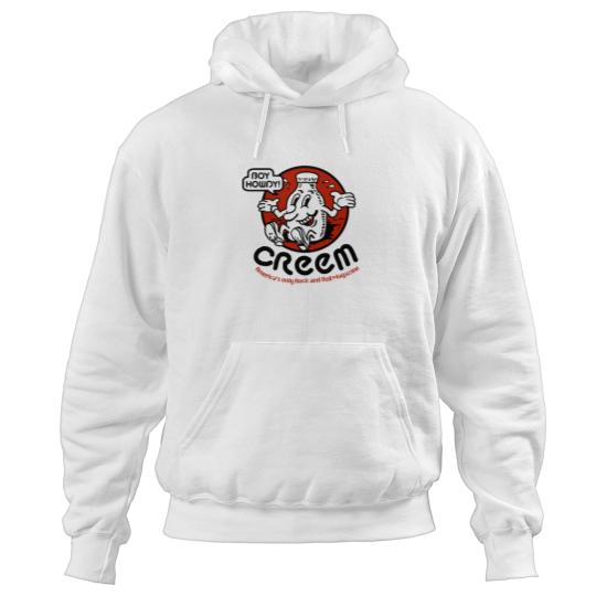 Discover Old Creem Magazine Hoodies