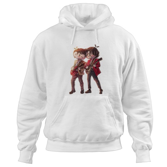 Discover Nace  Jan - Joker Out Hoodies
