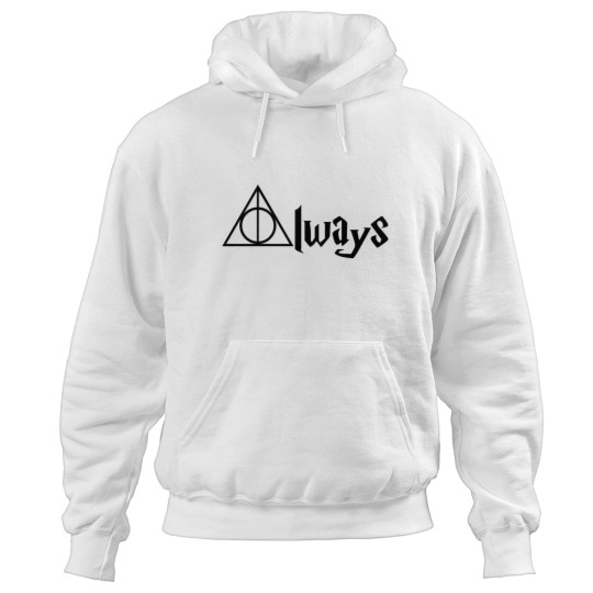 Discover Always-Harry-Potter Hoodies