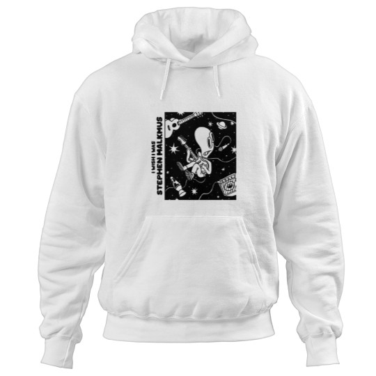Discover Beabadoobee - i wish i was stephenn malkmus Hoodies