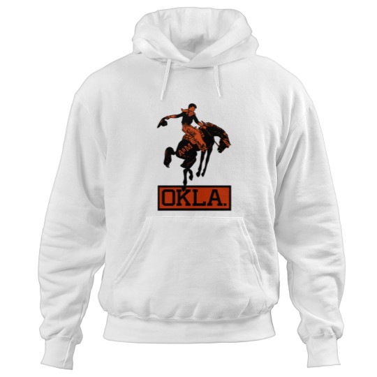 Discover Oklahoma A&M Hoodies