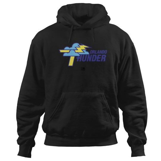 Discover Orlando Thunder - World League Football - Hoodies
