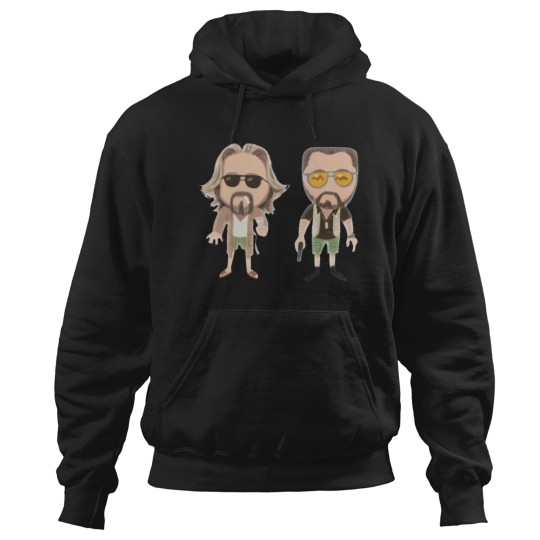 Discover Lil Lebowski - Lebowski - Hoodies
