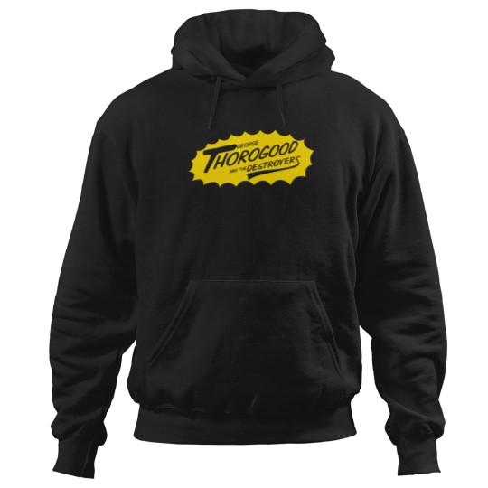 Discover George Thorogood And The Destroyers Hoodies