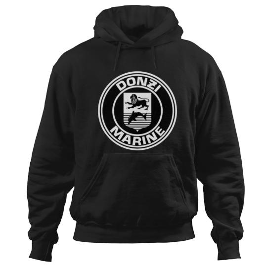 Discover Donzi Marine Boats Hoodies