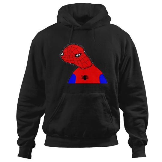 Discover Spooderman Hoodies