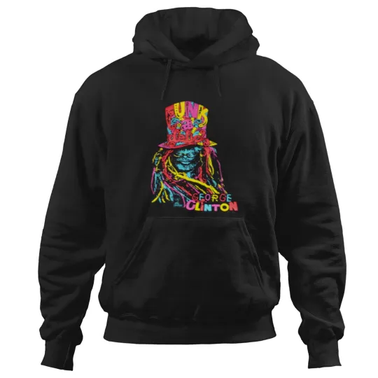 Discover George Clinton Hoodies
