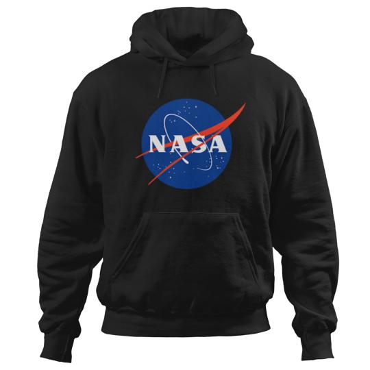 Discover NASA Meatball Logo Insignia Symbol NASA Hoodies