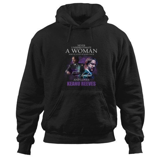 Discover Keanu Reeves Hoodies, John Wick, Keanu Reeves Hoodies