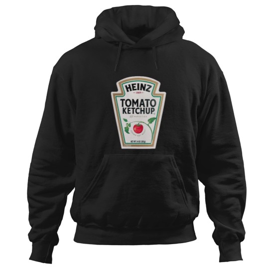 Discover Heinz Tomato Ketchup Halloween Costume Hoodies