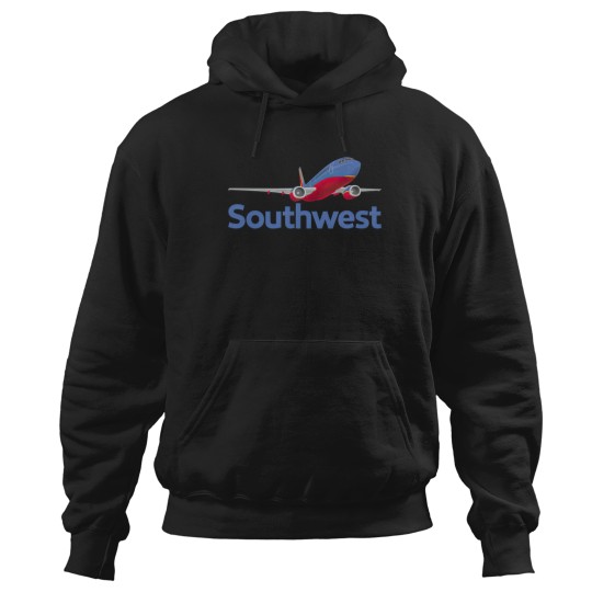 Discover Southwest Airlines Hoodies