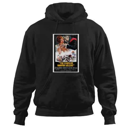 Discover The Fearless Vampire Killers 1967 Hoodies