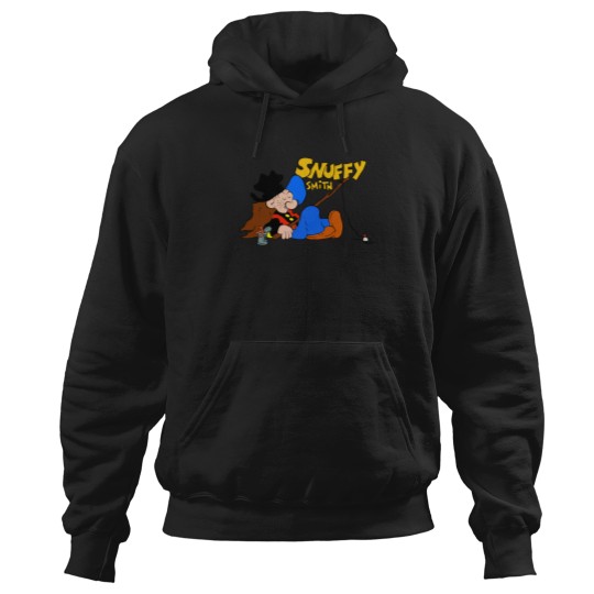 Discover Snuffy Smith Hoodies