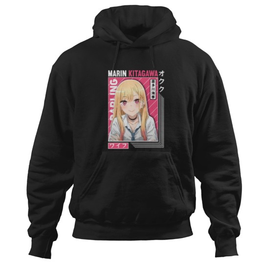 Discover Marin Kitagawaa - My Dress-up darling-e0QTZ Hoodies