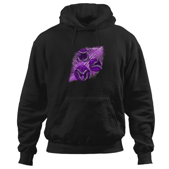 Discover The Langoliers Violet Langolier Trio Hoodies