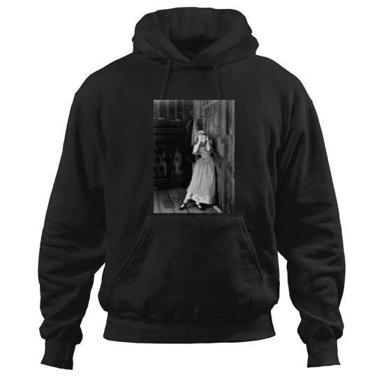 Discover Lillian Gish Freak Out  The Wind Hoodies