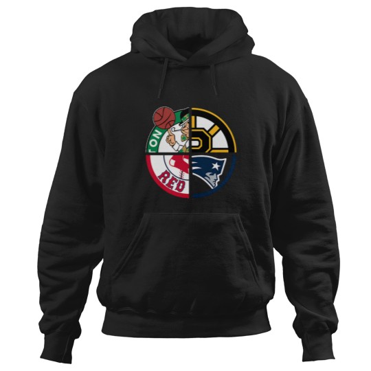 Discover Boston Sports Classic Hoodies