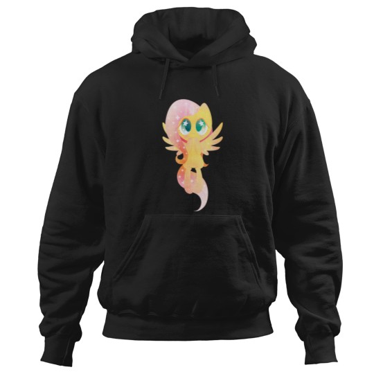 Discover Butterfly shy Sticker Hoodies
