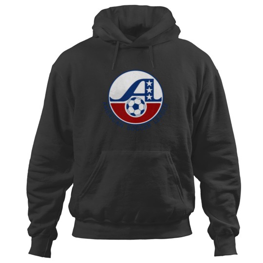 Discover Defunct American Soccer League 1983 Hoodies
