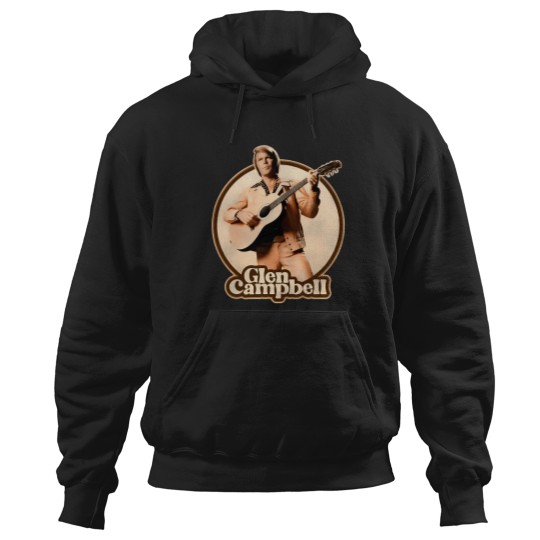 Discover Glen Campbell Tribute Hoodie