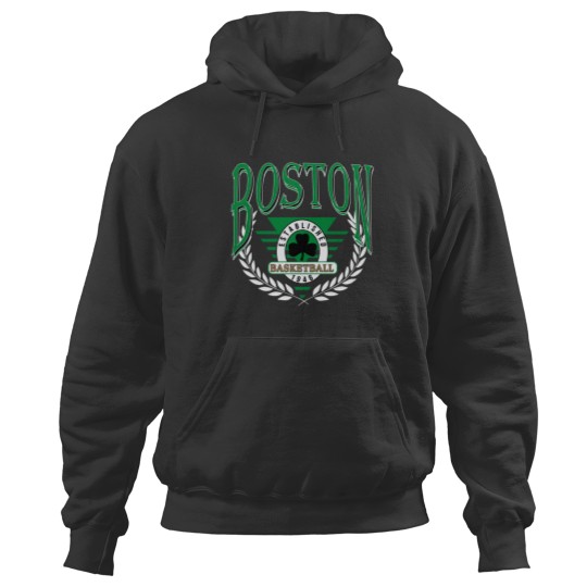 Discover Vintage Boston Basketball Hoodies, Boston Basketball Hoodies