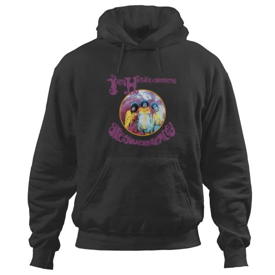 Discover Jimi Hendrix Music Hoodies