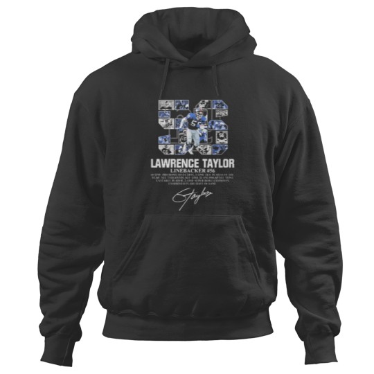 Discover Lawrence Taylor Hoodies