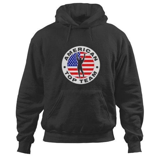 Discover American Top Team Jiu Jitsu Hoodies