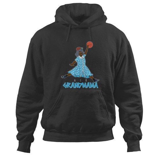 Discover Air Grandmama 1 Hoodies