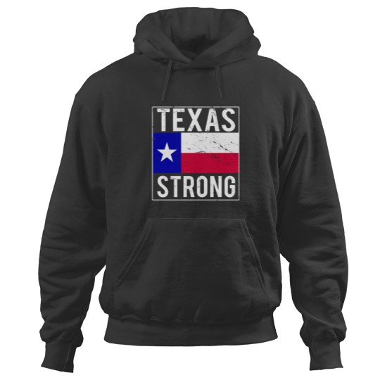 Discover Texas Strong - Texas - Hoodies