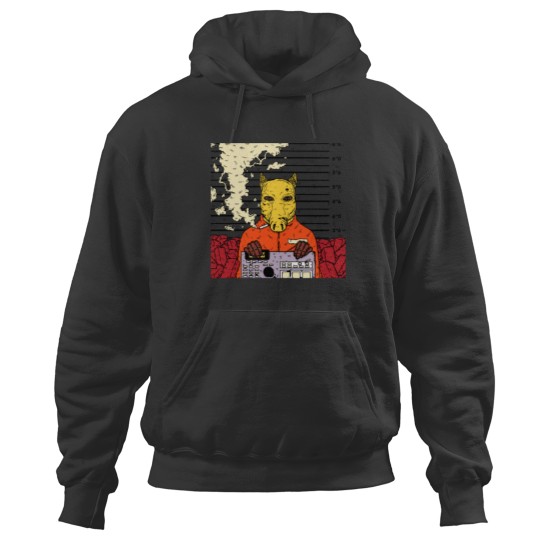 Discover Quasimoto Hoodies
