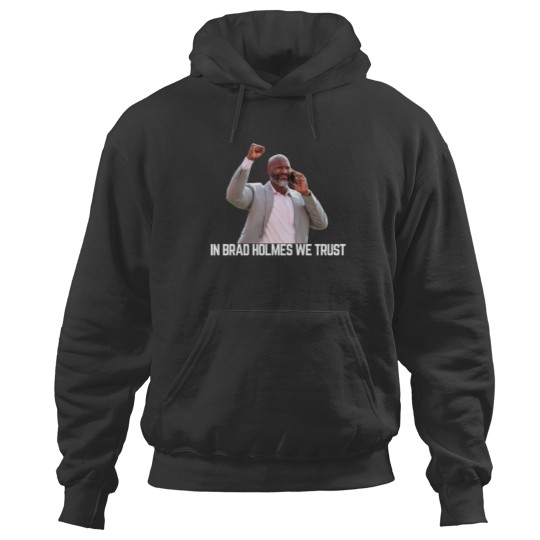 Discover Brad Holmes Lions 1 Hoodies