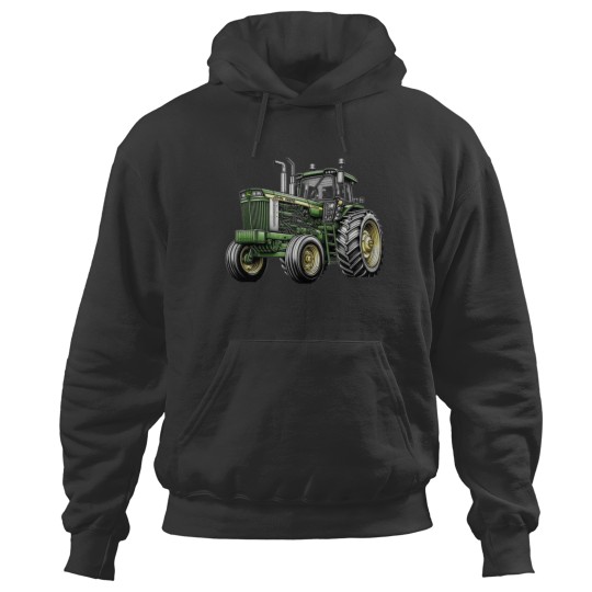 Discover John-Dee Tractor Hoodies