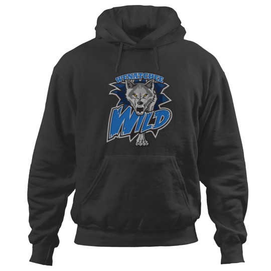 Discover Wenatchee Wild Hoodies