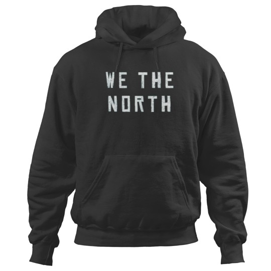 Discover we the north Hoodies