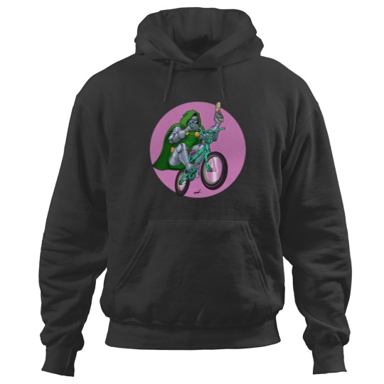 Discover DOOMRIDER Hoodies