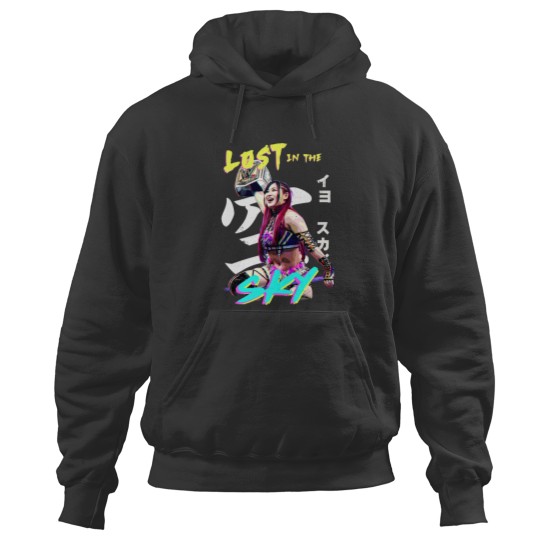 Discover IYO LOST IN THE SKY Hoodies