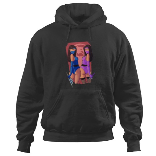 Discover Mortal Kombat Active Hoodies