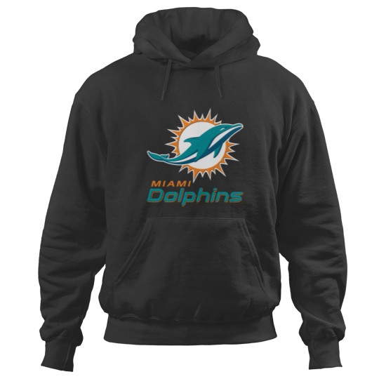 Discover Miami Dolphin Football Hoodies
